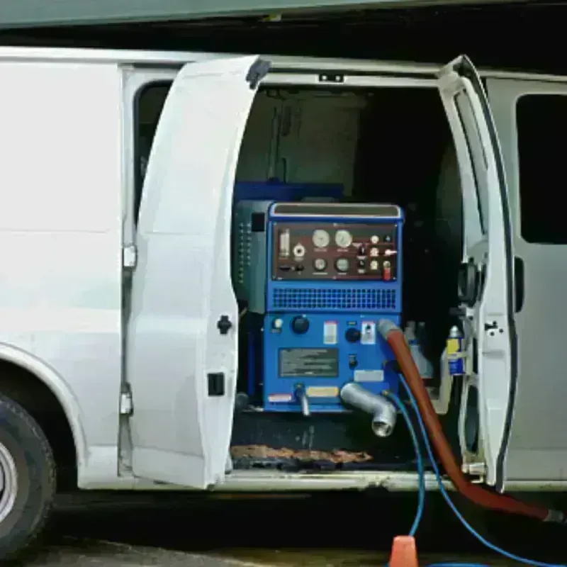 Water Extraction process in Saint Tammany Parish, LA